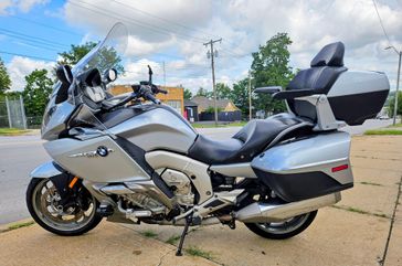 2015 BMW K 1600 GTL