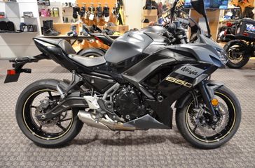 Used 2024 Kawasaki Ninja 650 ABS KRT Edition 