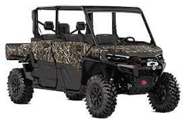 2026 Can-Am DEFENDER MAX X MR HD11 w/ HALF DOORS 