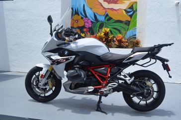 2022 BMW R 1250 RS White