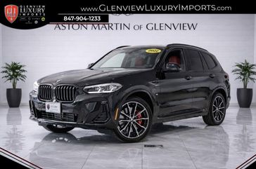 Used 2022 BMW X3 xDrive30i