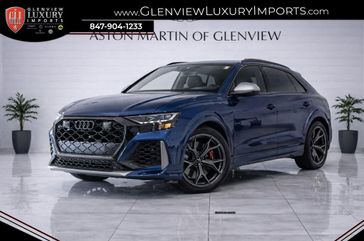 Used 2025 Audi RS Q8 performance