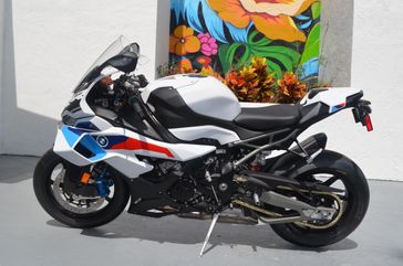 2025 BMW S 1000 RR