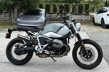 2023 BMW R NINE T SCRAMBLER