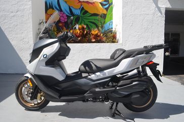 2025 BMW C 400 GT