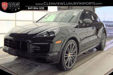 2023 Porsche Cayenne GTS