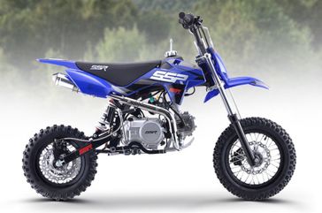 2022 SSR SR110DX  in a Blue exterior color. Legacy Powersports 541-663-1111 legacypowersports.net 