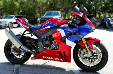 Used 2021 Honda CBR1000RRR Fireblade SP 