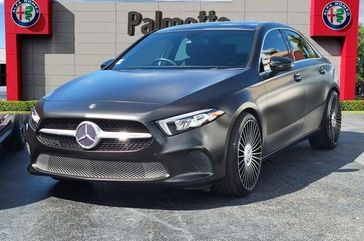 Used 2020 Mercedes-Benz A 220 Sedan