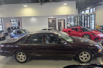 Used 1996 Chevrolet Impala SS