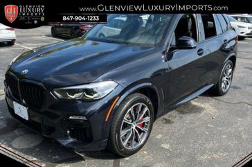 Used 2021 BMW X5 M50i