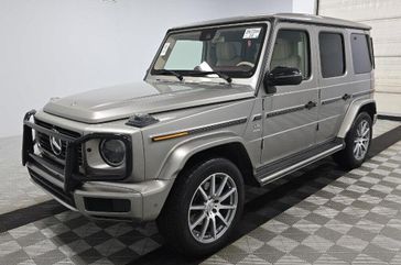 2020 Mercedes-Benz G-Class G 550