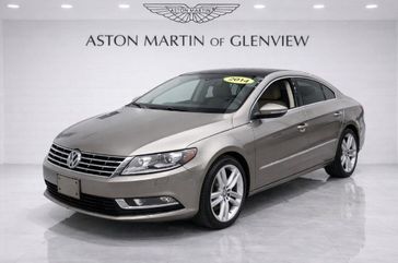 Used 2014 Volkswagen CC 2.0T Executive