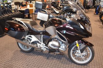 2016 BMW R 1200 RT 