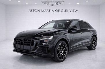 Used 2020 Audi Q8 55 Premium Plus