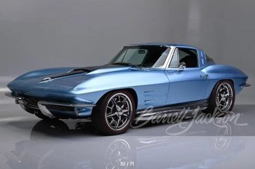 1963 Chevrolet Corvette SPLIT-WINDOW LS3 Custom