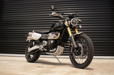 2024 Triumph Scrambler 1200 XE