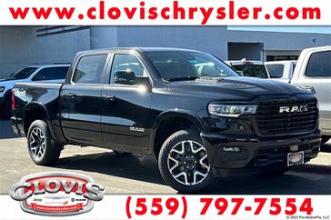 2025 RAM 1500 Laramie Crew Cab 4x4 5'7' Box