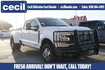 Used 2024 Ford F-350 Lariat