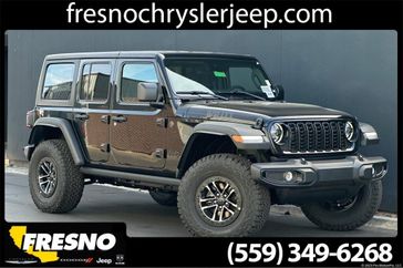 New 2025 Jeep Wrangler 4-door Willys