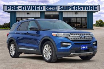Used 2022 Ford Explorer Limited
