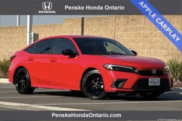Used 2023 Honda Civic Sport
