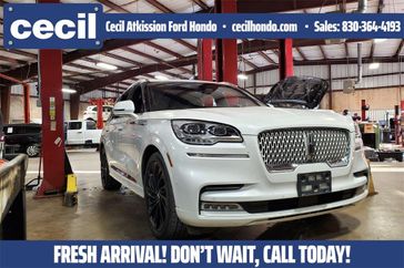 Used 2021 Lincoln Aviator Reserve