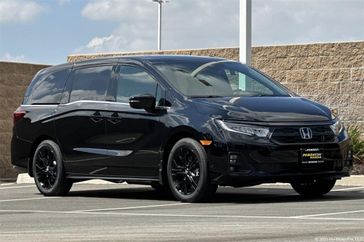 New 2026 Honda Odyssey Sport-L