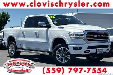 Used 2022 RAM 1500 Laramie Longhorn