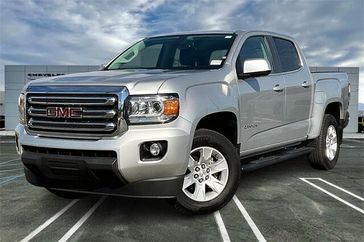 2018 GMC Canyon SLE1