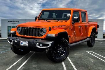 2025 Jeep Gladiator Big Bear 4x4