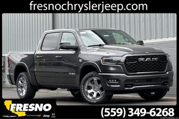 New 2026 RAM 1500 Big Horn Crew Cab 4x4 5'7' Box