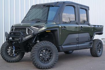 NEW 2026 POLARIS RANGER CREW XD 1500 MOUNTAINEER EDITION 