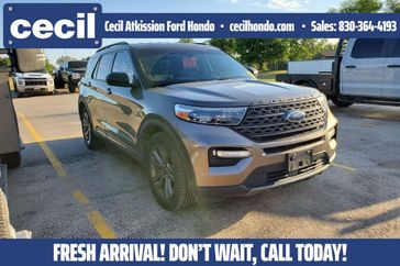 Used 2021 Ford Explorer XLT