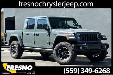 2025 Jeep Gladiator Rubicon X 4x4
