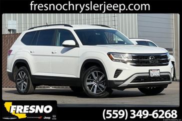 2021 Volkswagen Atlas 2.0T SE