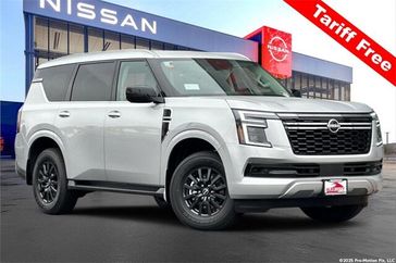 New 2025 Nissan Armada SV