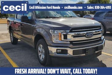 Used 2020 Ford F-150 XLT