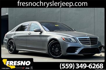 2018 Mercedes-Benz S 450 450