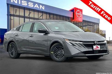 New 2026 Nissan Sentra SV