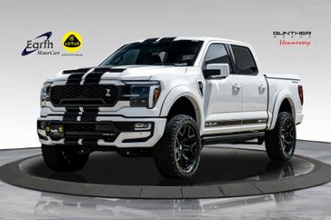 Used 2024 Ford F-150 Lariat