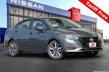 New 2025 Nissan Versa 1.6 SV