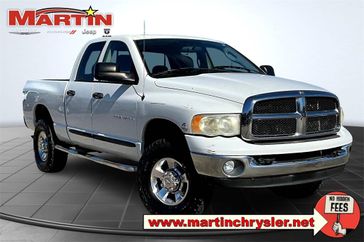 Used 2005 Dodge Ram 2500 SLT