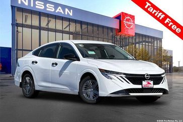 New 2026 Nissan Sentra S