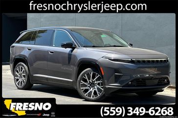 2025 Jeep Wagoneer S Wagoneer S Limited