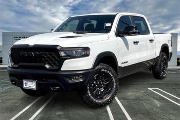 2025 RAM 1500 Rebel Crew Cab 4x4 5'7' Box