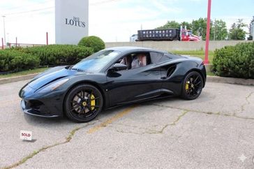 New 2024 Lotus Emira V6 First Edition 2dr Coupe