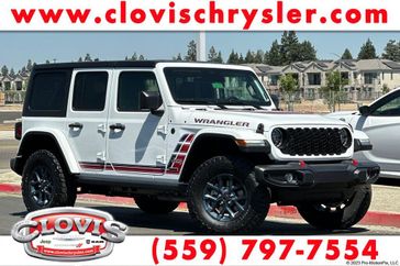 New 2026 Jeep Wrangler Unlimited 4-door Willys '41