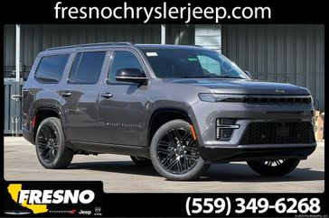 2026 Jeep Grand Wagoneer Limited Reserve 4x4