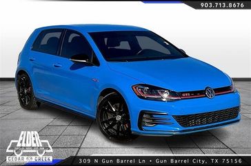 2019 Volkswagen Golf GTI Autobahn